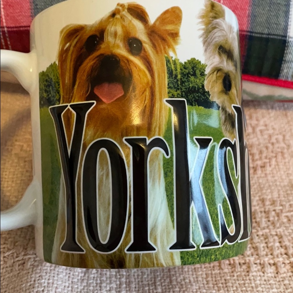 Yorkshire Terrier Mug